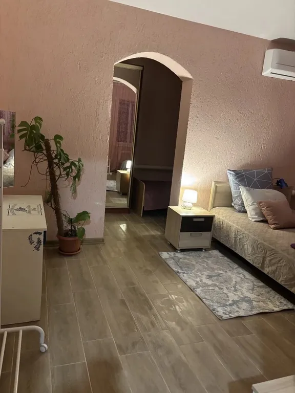 Уютный дом у моря