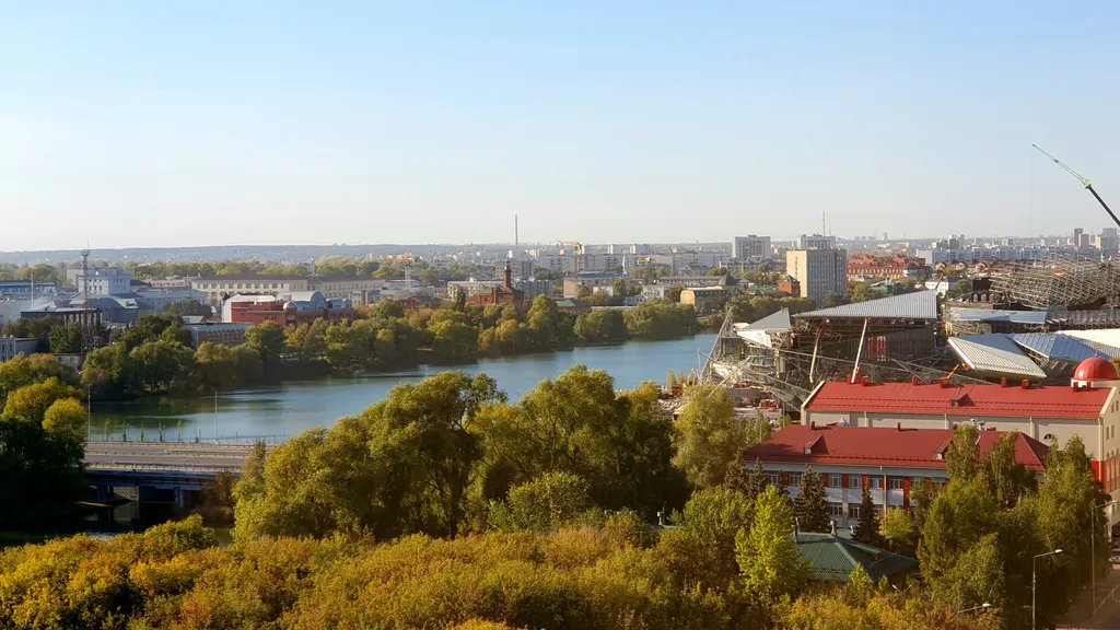 Квартира Видовая квартира в центре города — Казань