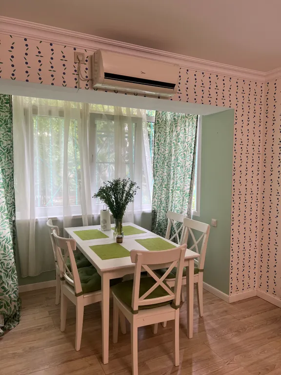 Квартира Идеальная квартира для семейного отдыха — Адлер