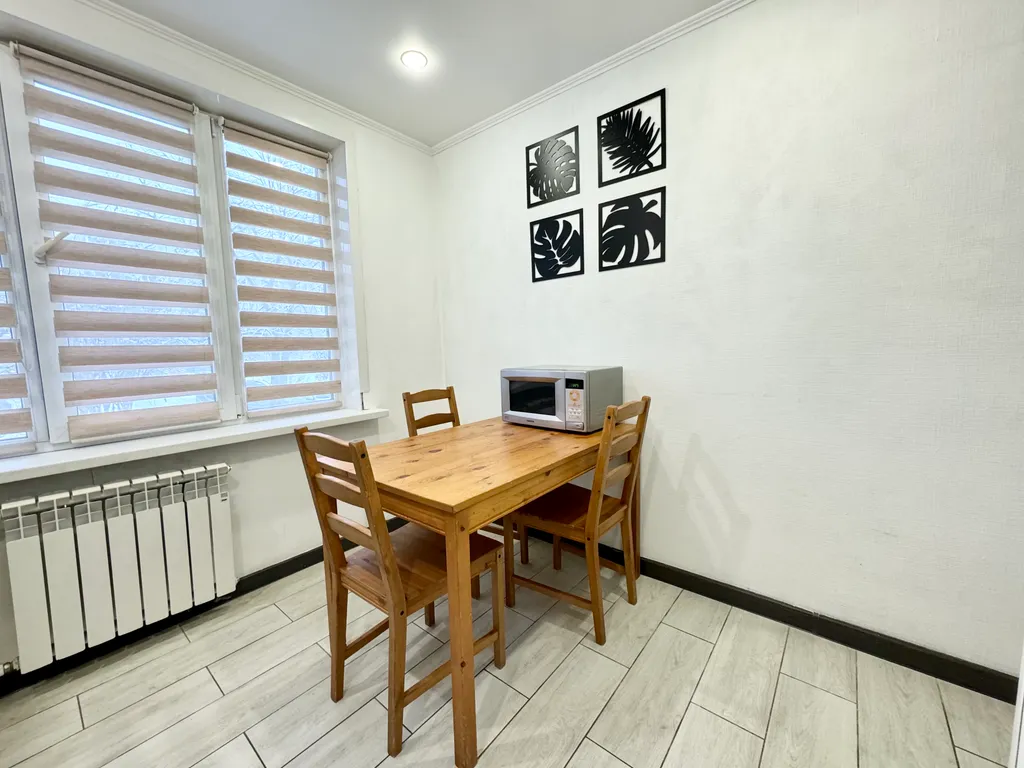 Комфортная однокомнатная квартира в центре города