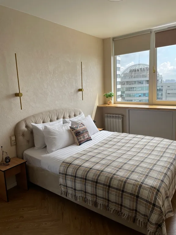 Видовая квартира в центре Ростова-на-Дону — аренда посуточно в Ростов-на-Дону