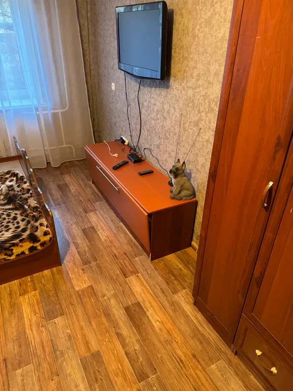 Однокомнатная квартира на 3 спальных места