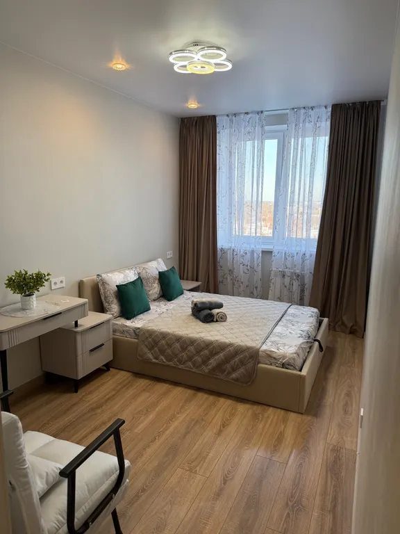 Уютная квартира на Балтийском море