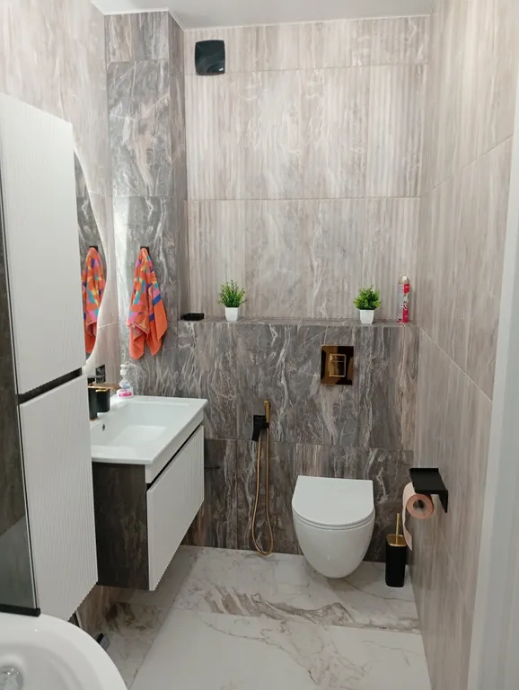 Уютная квартира в центре города с евроремонтом