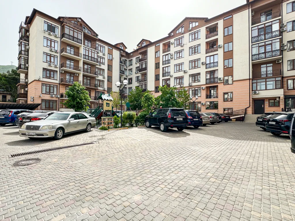 Квартира Уютная квартира в центре — Геленджик