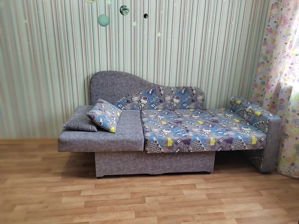 Уютная двухкомнатная квартира для комфортного проживания