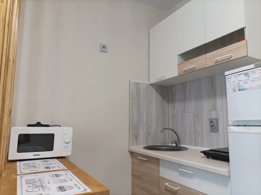 Студия в Мамулино 2+1