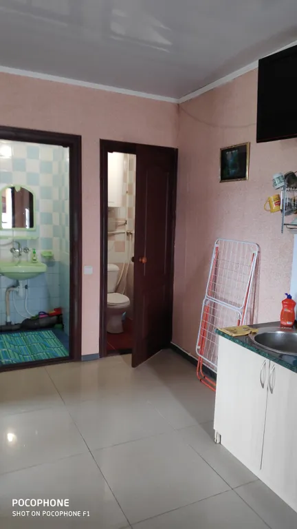 Домик у моря