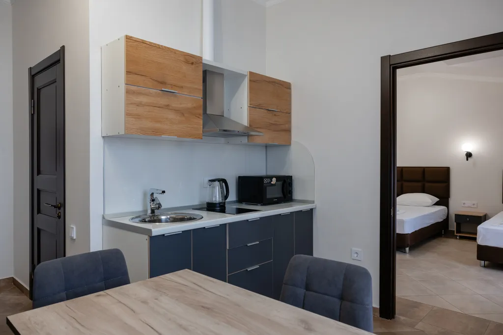 1-комнатная Квартира