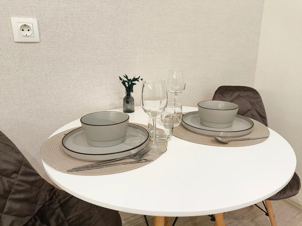 Квартира Квартира Уютная студия в новом районе города — Шушары