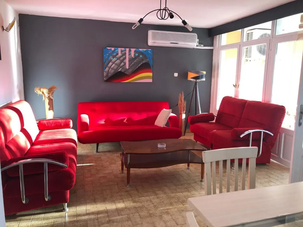 Апартаменты с видом на море