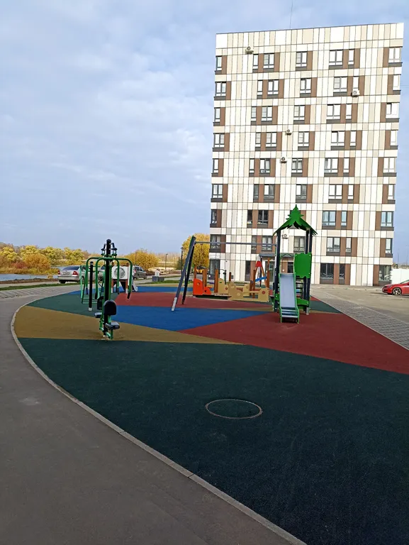 Квартира Уютная квартира в новом ЖК на берегу Волхова — Великий Новгород