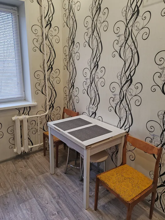 Уютная двушечка в тихом районе