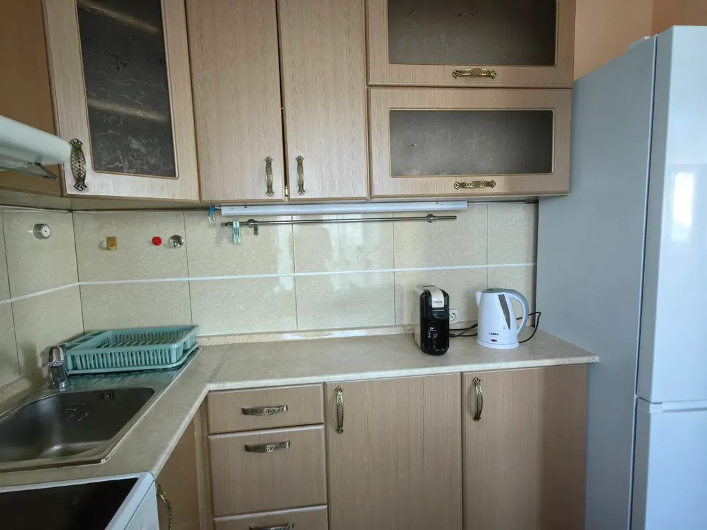 Квартира в центре с видом на море