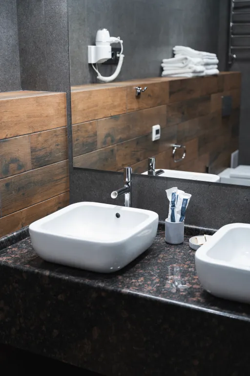 Номер Люкс с видом на бассейн