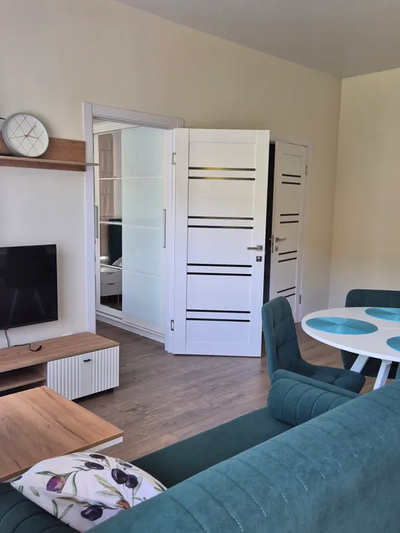 Новая видовая квартира на первой линии  ЖК Анаполис