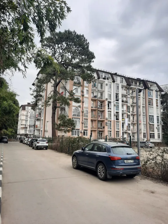 1-комнатная Квартира — аренда посуточно в Сириус