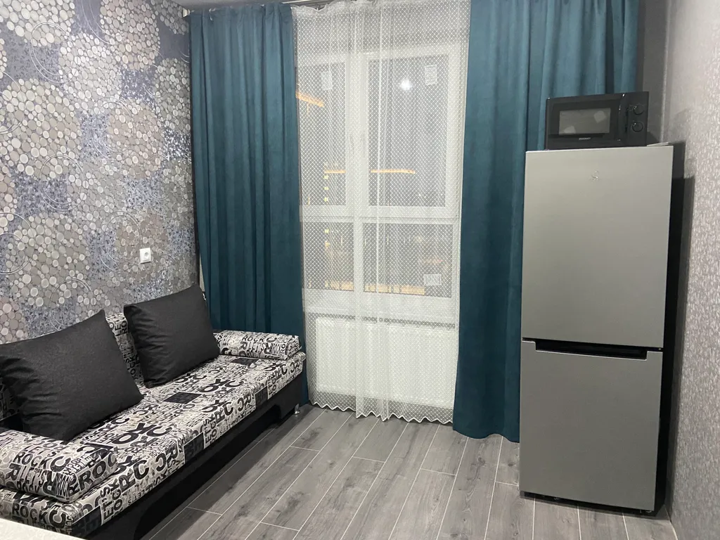 Апартаменты с видом на горы