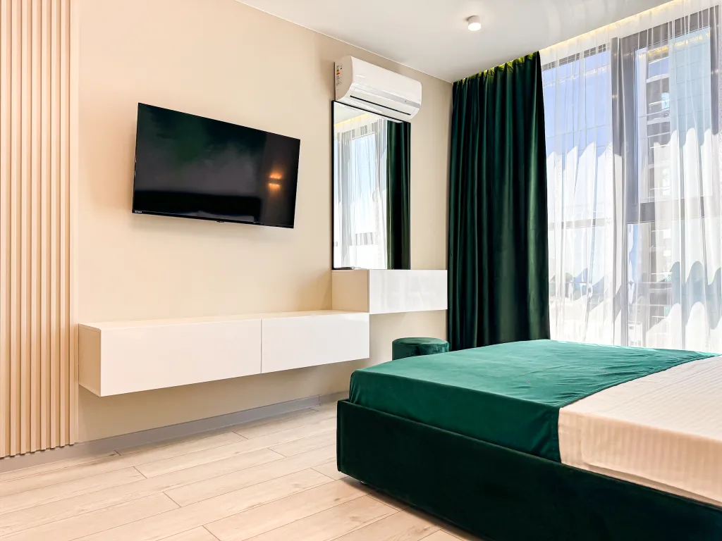 2-комнатная Квартира