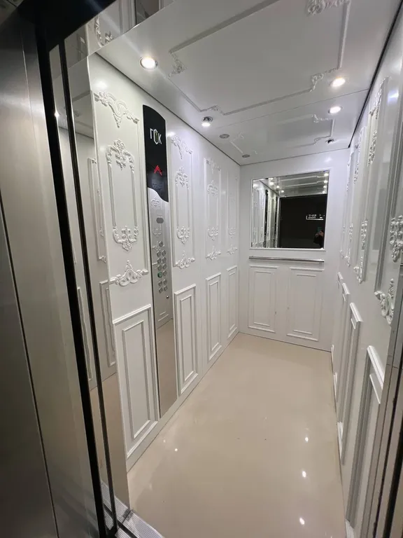 Квартира Апартаменты с видом на море в ЖК Резиденция Высокий берег — Анапа