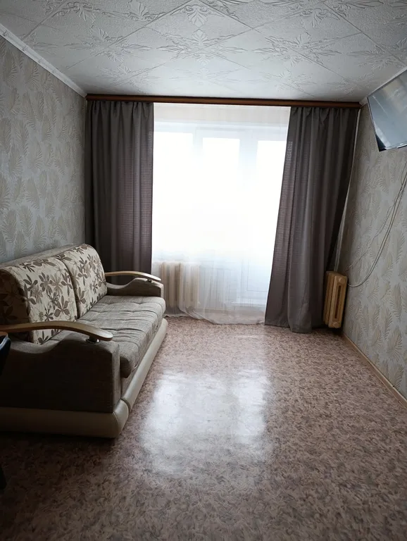 Квартира в удобном расположении