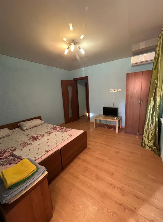 Двухкомнатный номер с кухней