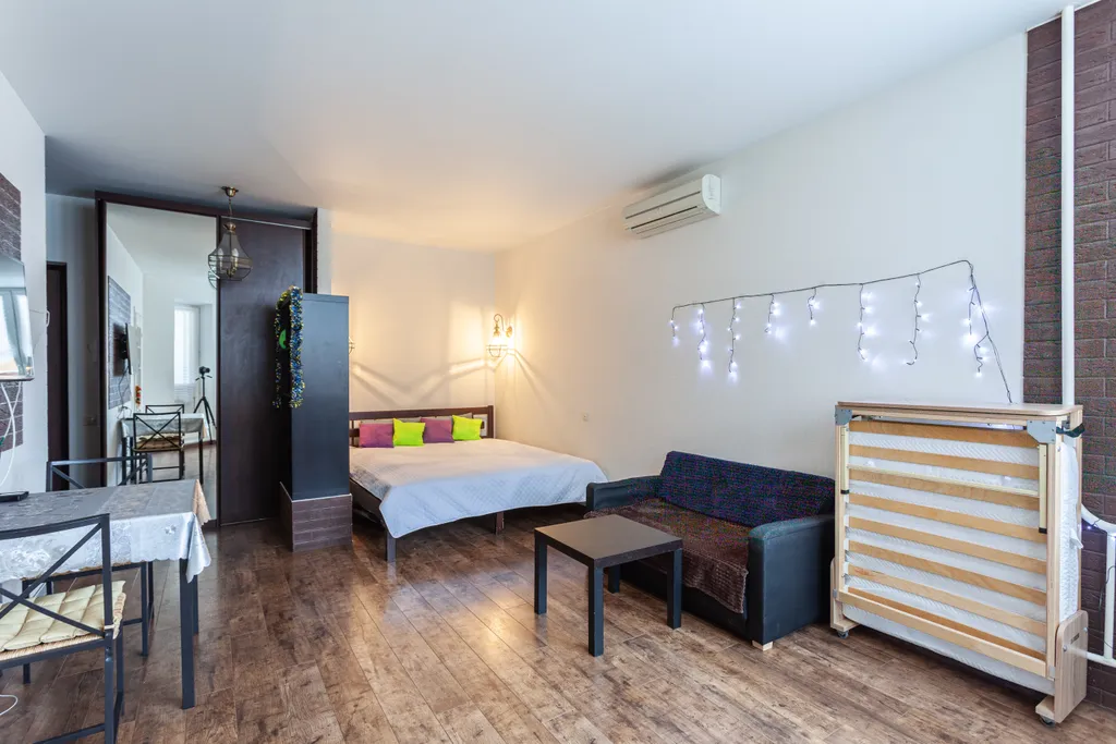 Светлая квартира до метро 5 минут пешком