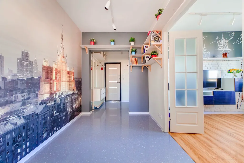 Crocus Suite апартаменты