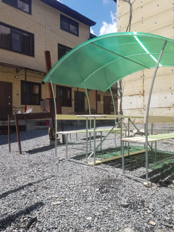 Новый коттедж в центре