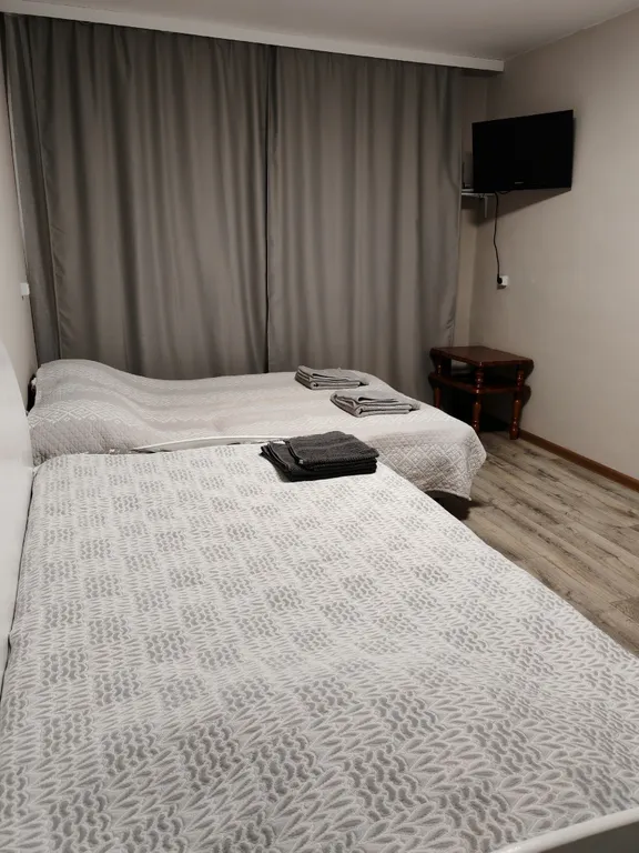 3-комнатная квартира на родине Деда Мороза