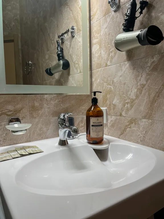 Квартира Квартира Студия с видом на море в ЖК Сорренто парк — Сириус