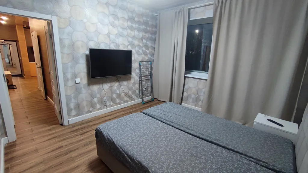 Двушка люкс