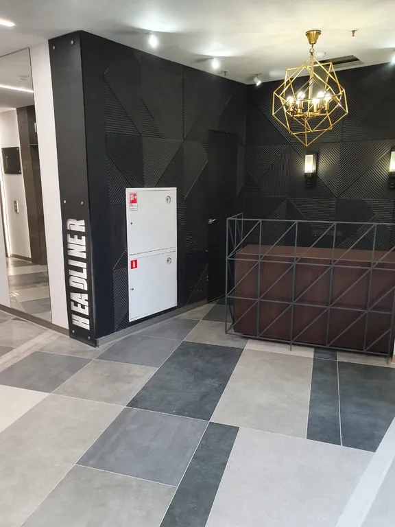 Квартира Квартира в центре деловой Москвы — Москва