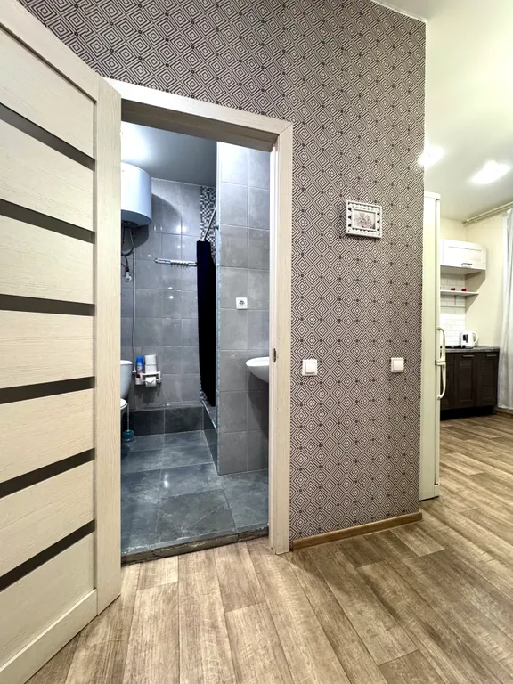 Квартира Квартира Двухкомнатная-студия в самом центре — Ярославль