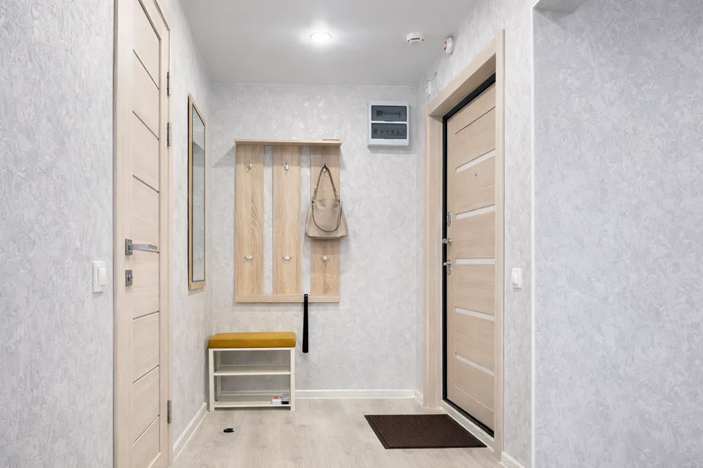 Евродвушка в новостройке