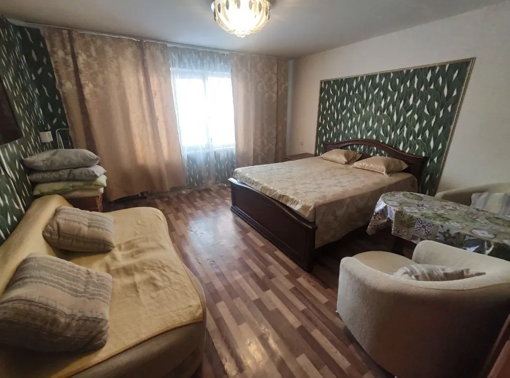 Хорошая квартира на взлетке