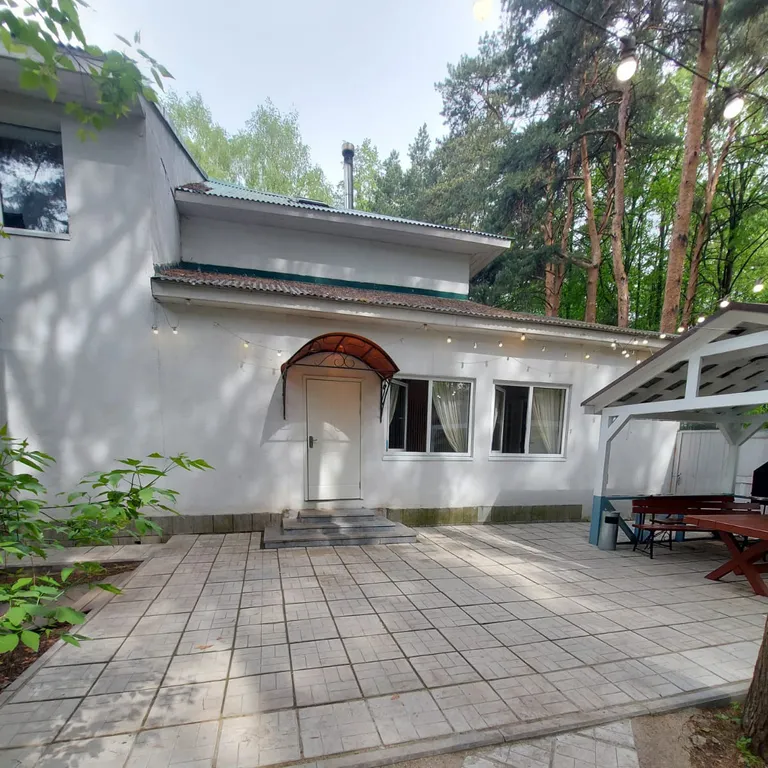 Загородный дом для праздника