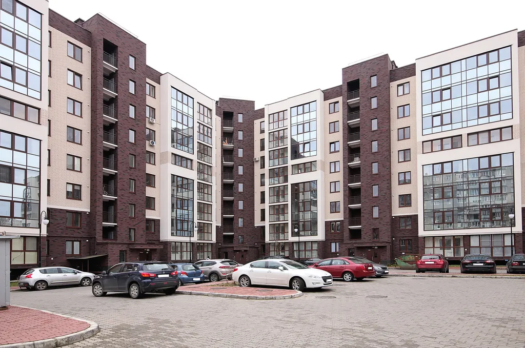 Квартира 1-комнатная Квартира — Калининград