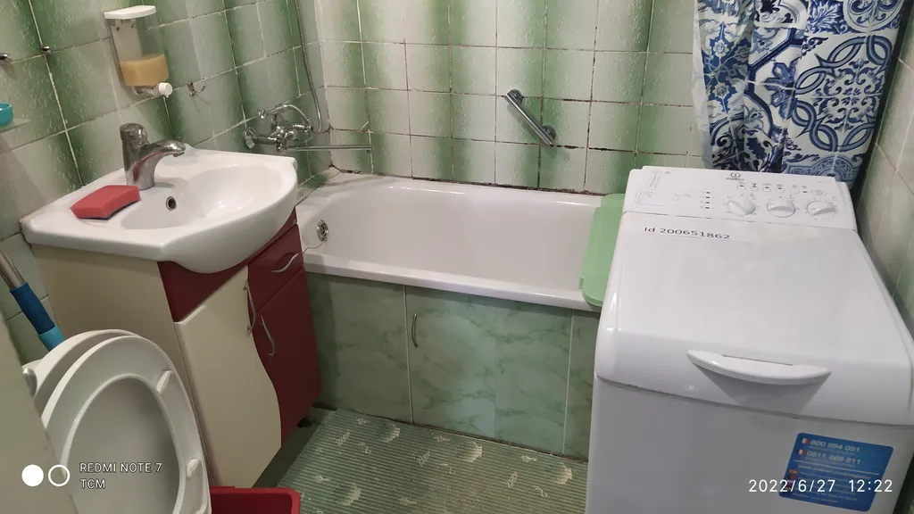 Ухоженная квартира