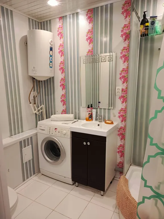 Уютная квартира-студия в центре города