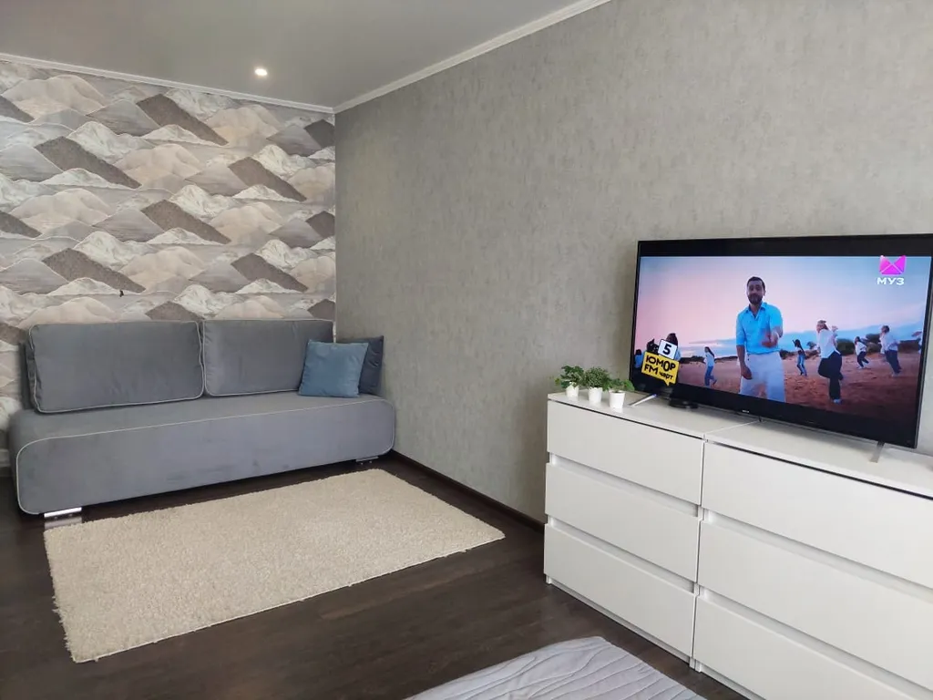 Чистая и уютная квартира