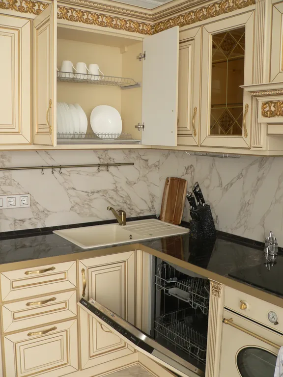 Квартира Квартира Deluxe Apartment — Сочи