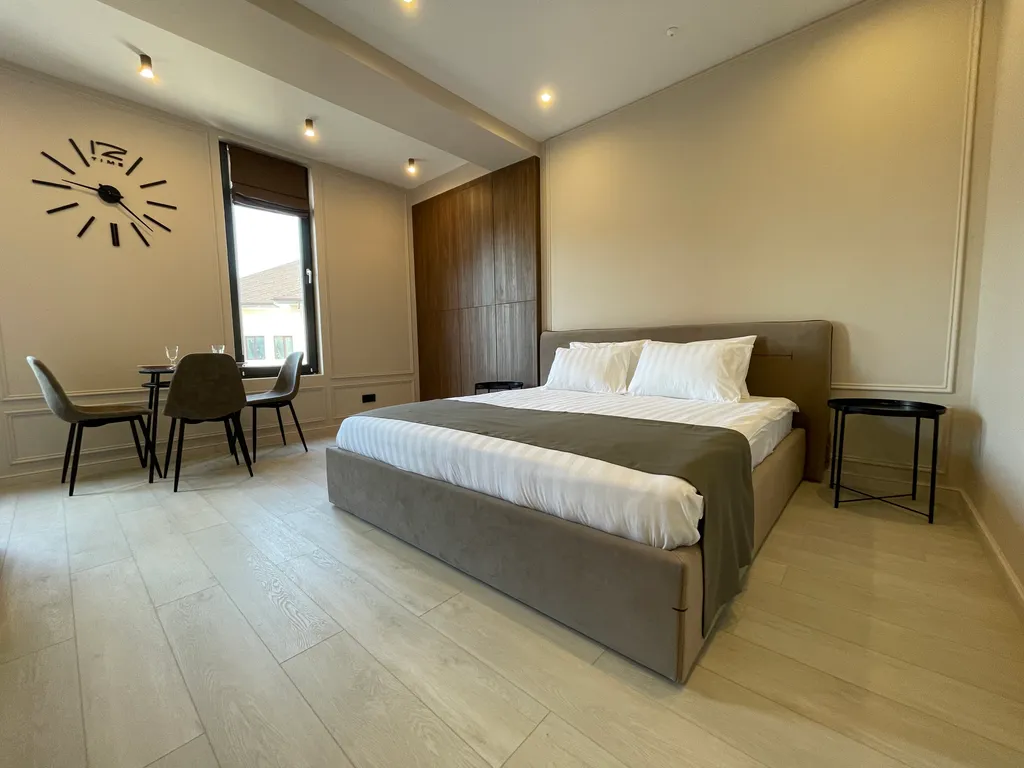 Квартира Апартаменты на мысе Фиолент — Севастополь