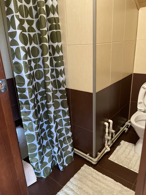 Дом на горе Левитана