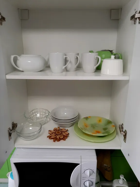 Современная уютная студия в новом ЖК, в самом зелёном районе города