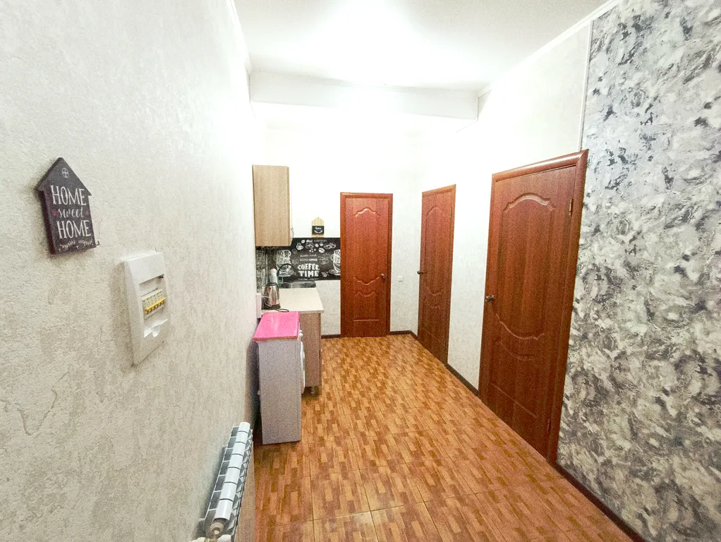 Квартира Уютная квартира у моря — Витязево