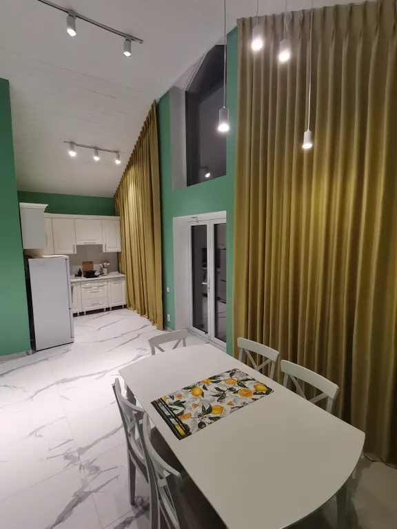 Уютный новый дом у пляжа