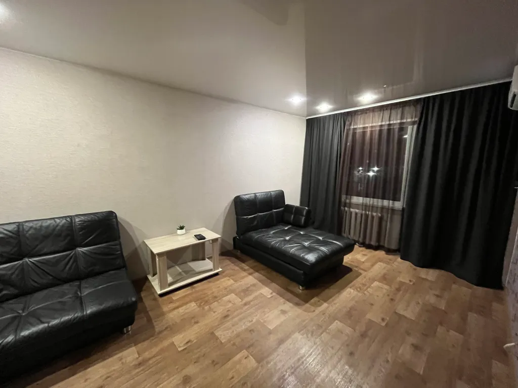 Вместительная двухкомнатная квартира