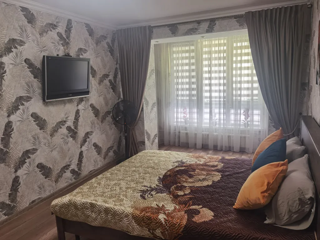 Уютная квартира недалеко от набережной