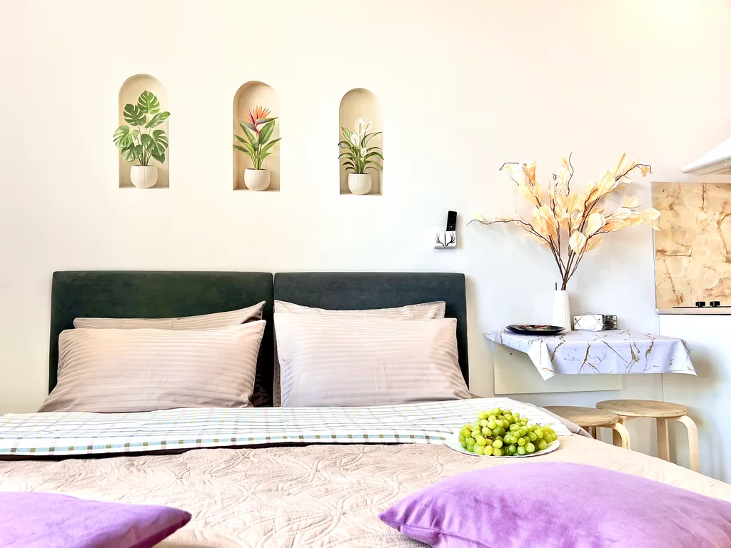 Лаконичная студия в ЖК Одинцовский Парк